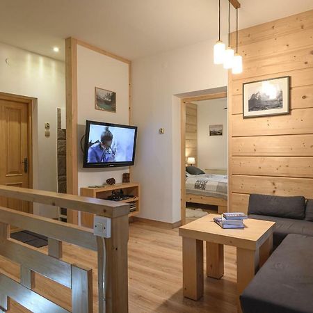 Apartament Pod Skocznia Zakopane Dış mekan fotoğraf