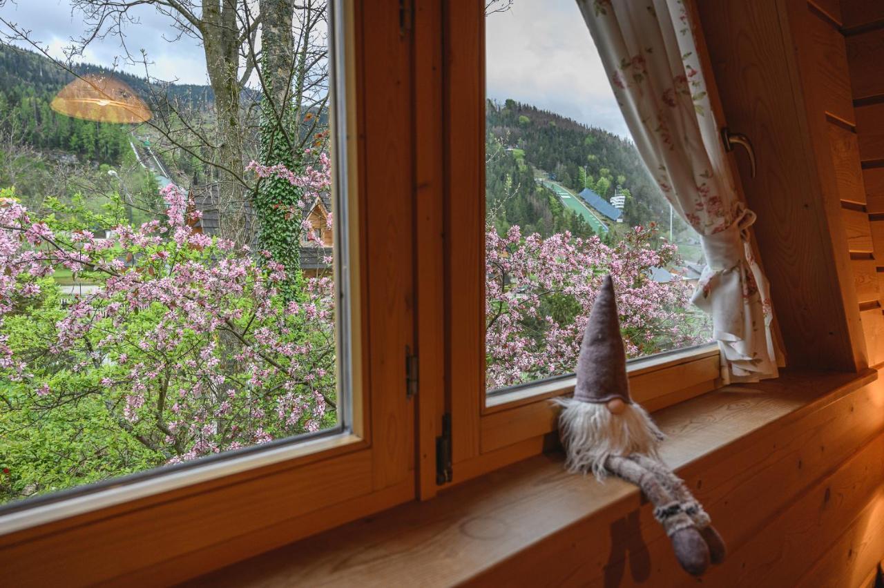 Apartament Pod Skocznia Zakopane Dış mekan fotoğraf