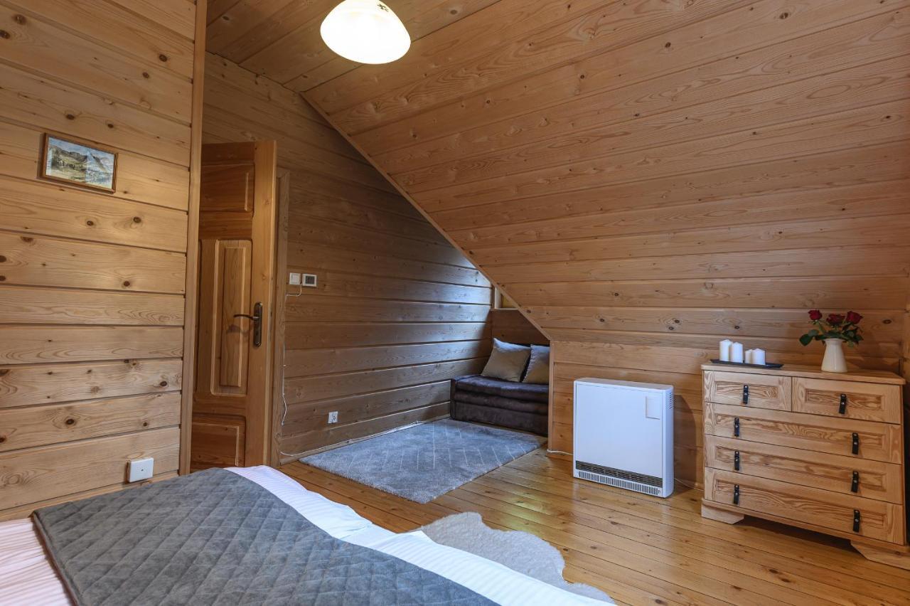 Apartament Pod Skocznia Zakopane Dış mekan fotoğraf