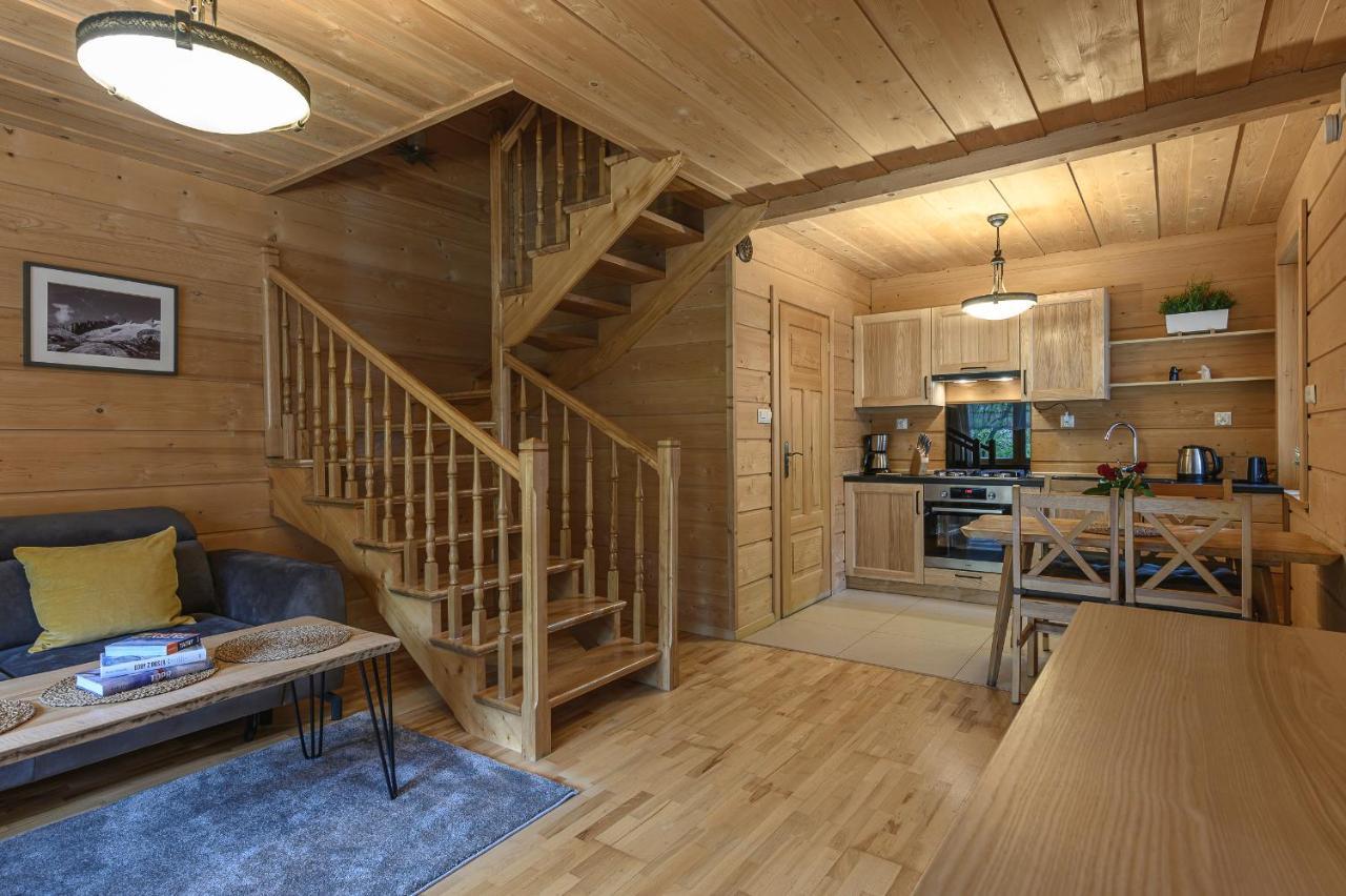 Apartament Pod Skocznia Zakopane Dış mekan fotoğraf