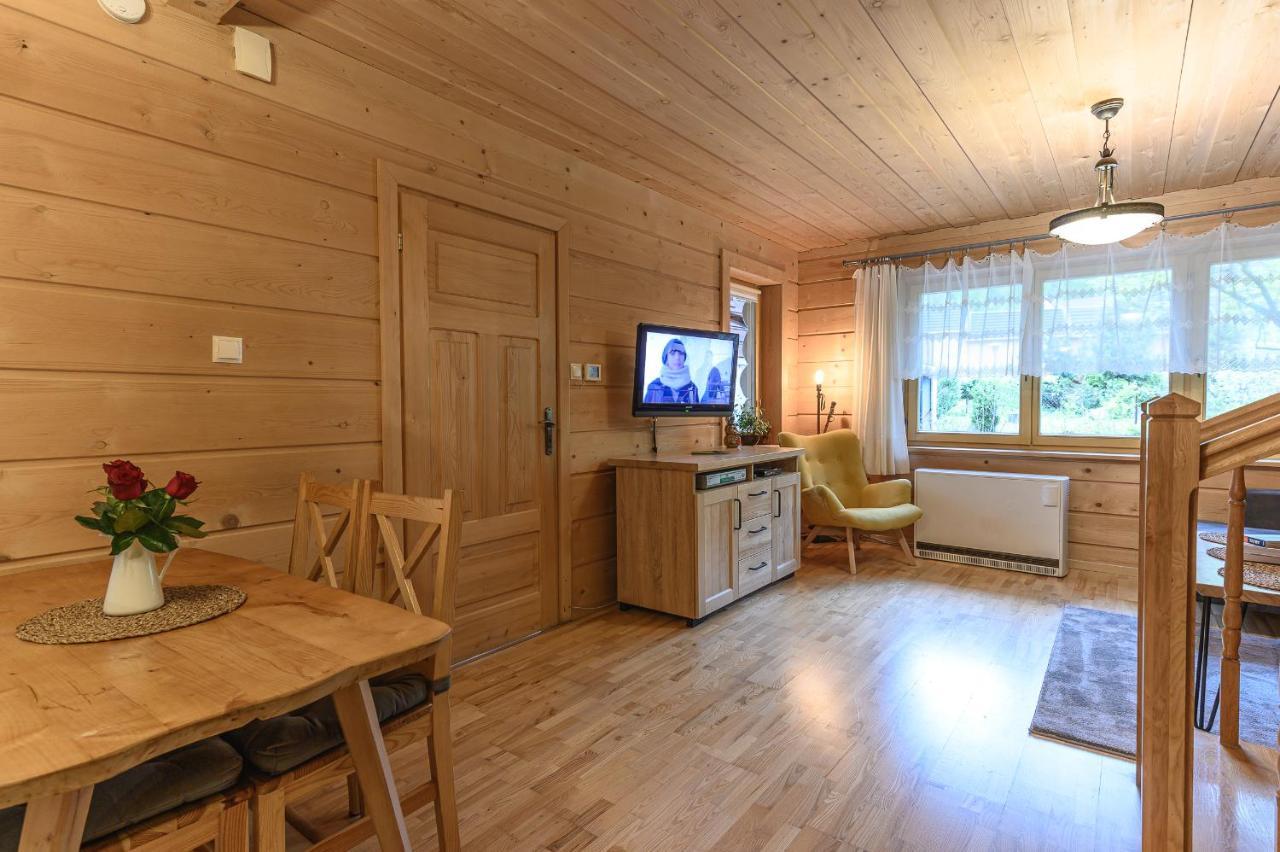 Apartament Pod Skocznia Zakopane Dış mekan fotoğraf
