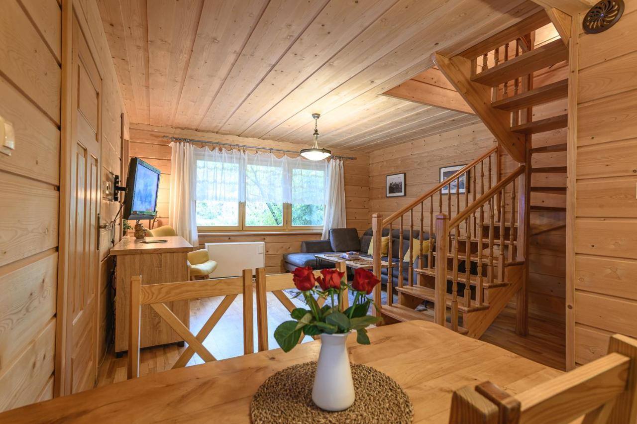 Apartament Pod Skocznia Zakopane Dış mekan fotoğraf