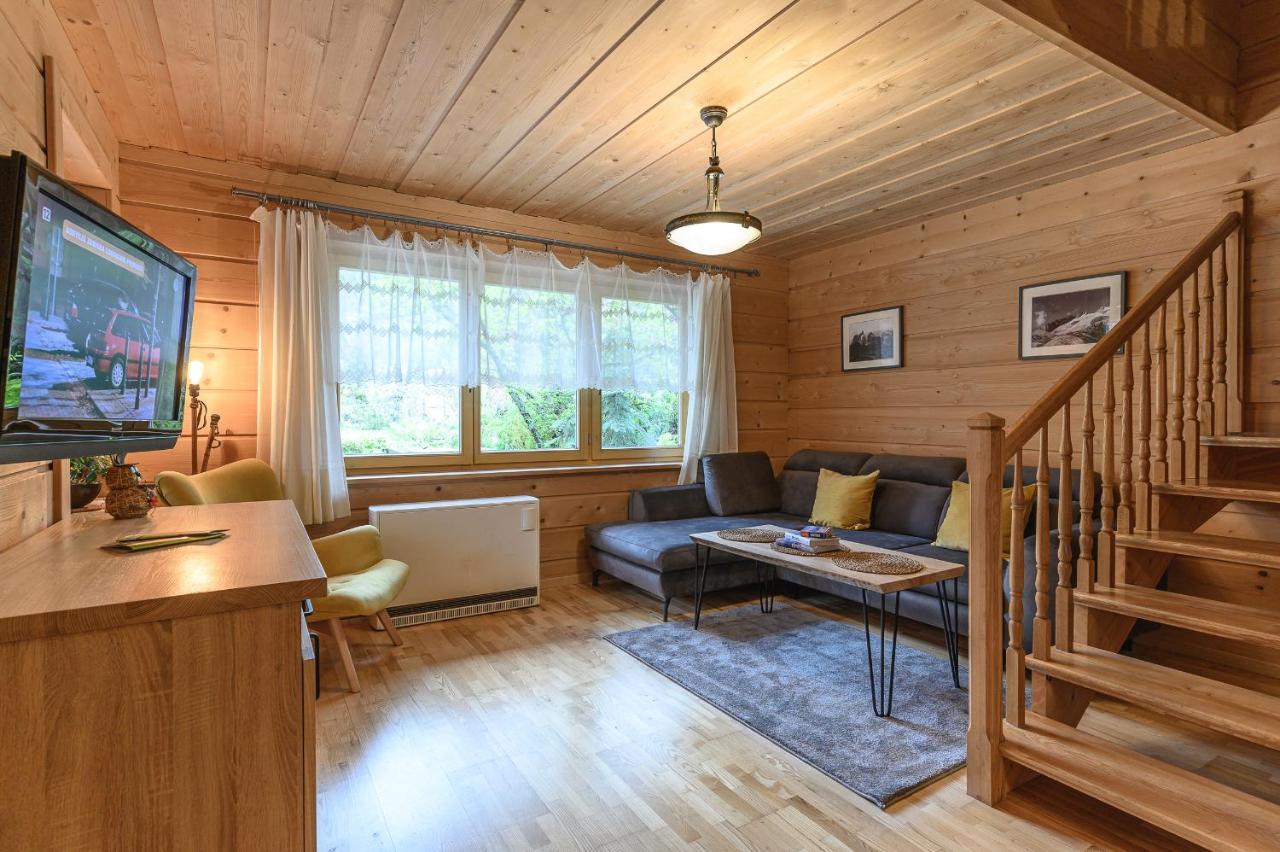 Apartament Pod Skocznia Zakopane Dış mekan fotoğraf