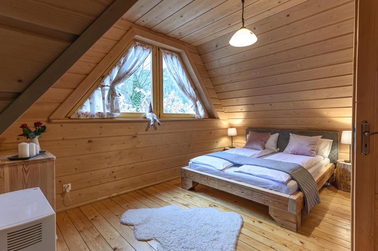 Apartament Pod Skocznia Zakopane Dış mekan fotoğraf