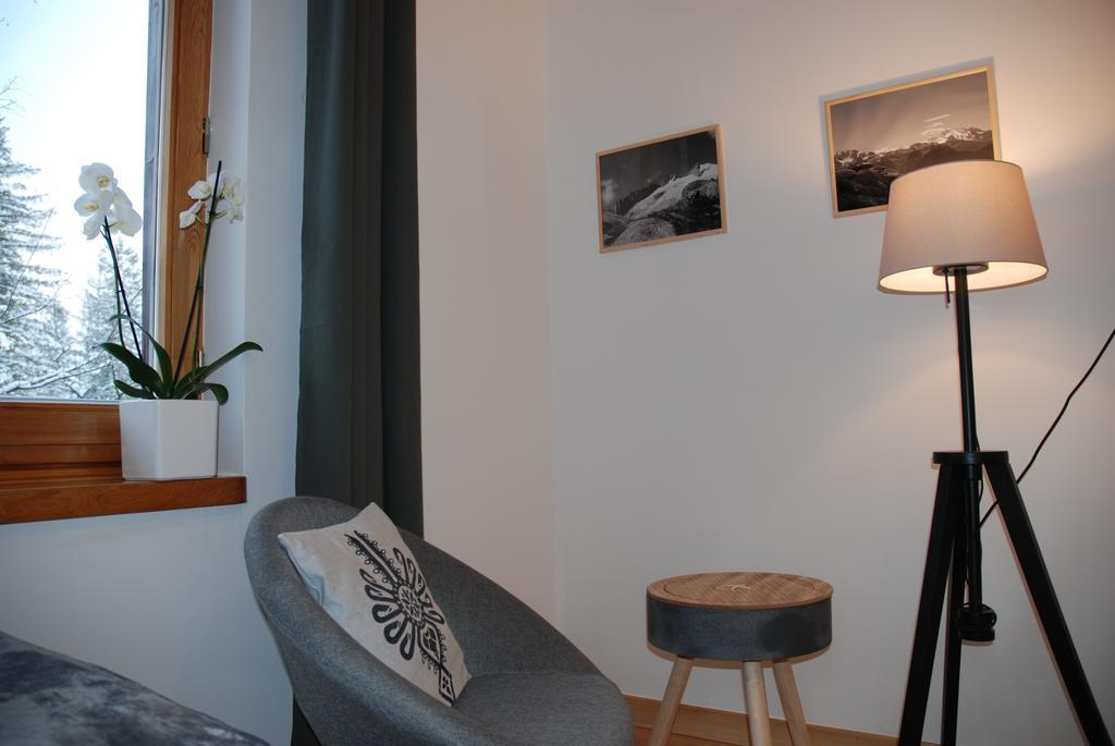 Apartament Pod Skocznia Zakopane Dış mekan fotoğraf