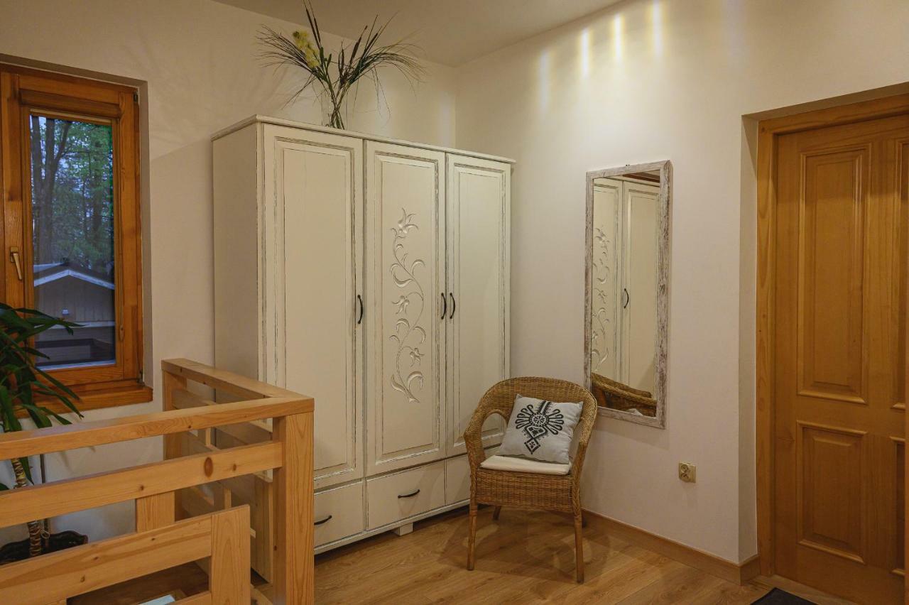 Apartament Pod Skocznia Zakopane Dış mekan fotoğraf