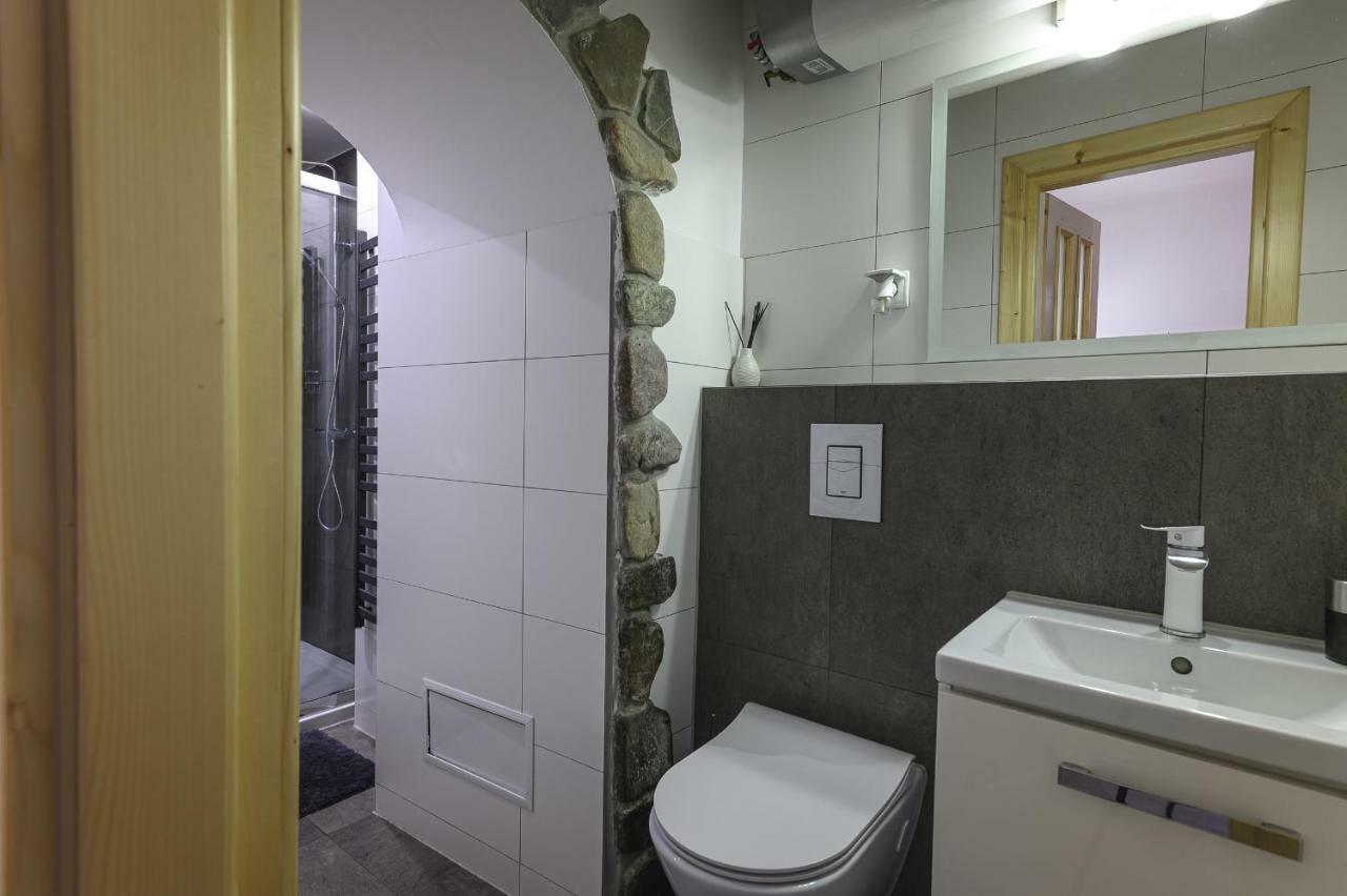 Apartament Pod Skocznia Zakopane Dış mekan fotoğraf